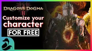 CUSTOMIZE YOUR CHARACTER FOR FREE | Dragon's Dogma 2 [How to Mod]