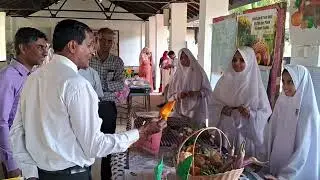 Healthy life will lead you to a HAPPY LIFE Exhibition at Zahira College Kurunegala