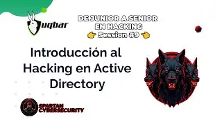 Active Directory para Hackers - [Parte #1] @UqbarUN | Session #9