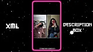 NEW TREND COUPLE XML FILE 📈💕 || NEW TREND XML 👀💥 || NEW XML FILE 🍒🦋|| 