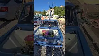 LADA classic car #carspotting #classic #lada #croatia #carslover #lifestyle
