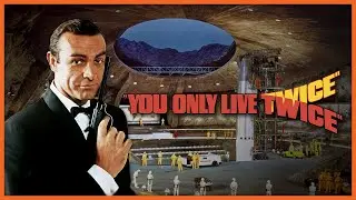 James Bond Terribly Summarized (Part 1): You Only Live Twice and Sean Connery