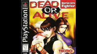 Autistic Gamer vs. Dead or Alive PS1 ^-^130^-^