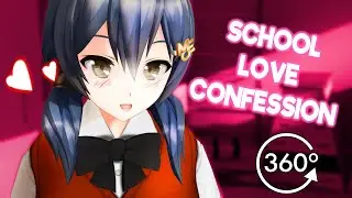 ASMR Positive Affirmations【VR 360 Scenarios/3D ASMR】