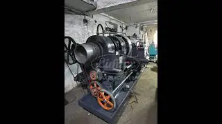 9 Feet Big Bore Lathe Machine | Vishwakarma Machine Tools, Rajkot(Guj) #lathemachine #230 #bigbore