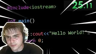 Hello World Speedrun [Former World Record]