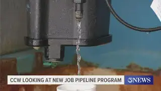 Corpus Christi Water looking to offer job pipeline program to high school seniors