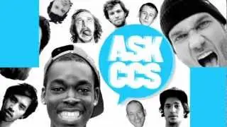 ASK CCS | Stevie Williams