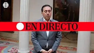 🔴 DIRECTO | Comparecencia de Albares