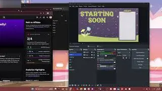 How To Set Up Stream Assets In OBS