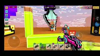 Pixel Gun 3D Шах и Мат