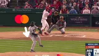 Lance McCullers Was Tipping His Pitches Vs The Phillies in Game 3