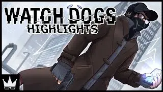 Watch Dogs Highlights | Nov 2016