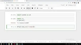 Python Series 26   How to import and export CSV data using pandas in Python