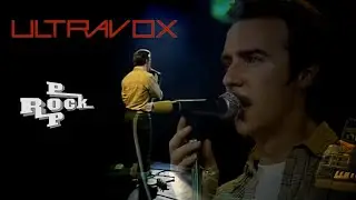 Ultravox - ROCKPOP IN CONCERT (1983) (Remastered)