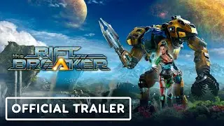 The Riftbreaker - Official Gameplay Trailer | gamescom 2020