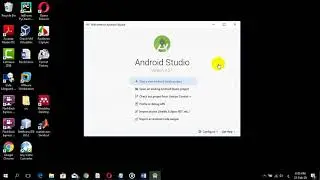 android Studio Installing with Emulator