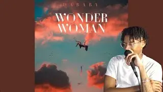 THE CEEMAN Reacts To Dababy - Wonder Woman