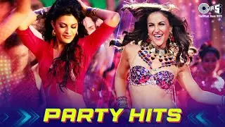 Lat Lag Gayee X Chamma Chamma | Party Songs | Jacqueline fernandez, Elli AvrRam | Hindi Hit Songs