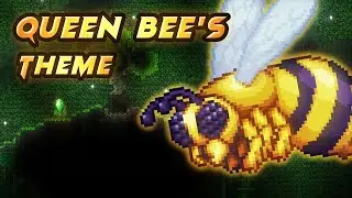 Terraria Infernum Mod Music - "Royal Retaliation" - Theme of Queen Bee