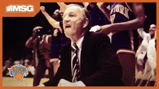 The Story of Knicks Legend Red Holzman: The Greatest Coach in Team History