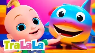 TraLaLa 🌞 Vacanța TraLaLa - Cântece de vară pentru Copii