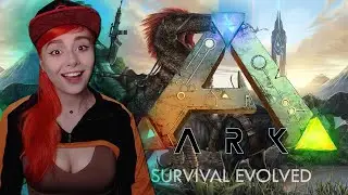 ARK: Survival Evolved прохождение #1 ну попробуем