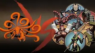 Shadow Fight 2, Kurama Vs All Bosses