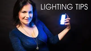 4 CREATIVE LIGHTING TIPS for your videos and photos with Weeylite RB08P RGB LED light