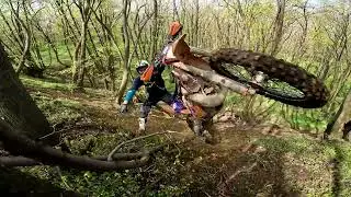 Spring Session Enduro Moldova - Training for National Series