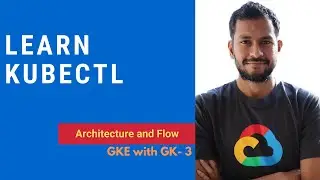 Getting started with Kubectl on Google Kubernetes Engine