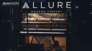 Allure by Heavyocity - Playing through some Presets