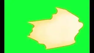 Anime footage pack Green Screen