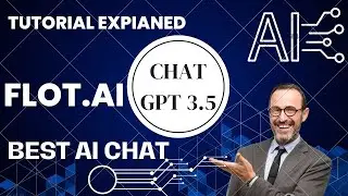 The Most Powerful AI Tutorial with Flot.AI | ChatGPT + GPT4