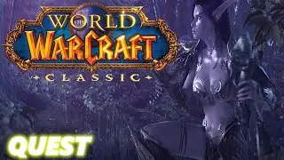 Classic WoW: Bounty on Garrick Padfoot - Quest