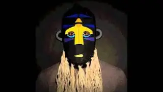 SBTRKT - Wildfire