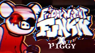 PIGGY TRYS TO ATTACK BF?! | FRIDAY NIGHT FUNKIN AND PIGGY