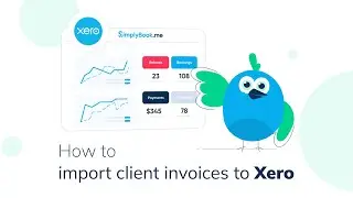 How to use Xero Import