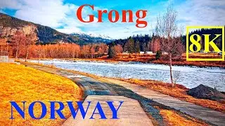 Grong, NORWAY