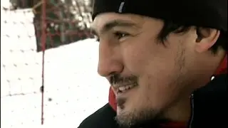 «Вызов „Енисея“»: как нападающий Иннокентий Зыков познакомился с женой в интернете