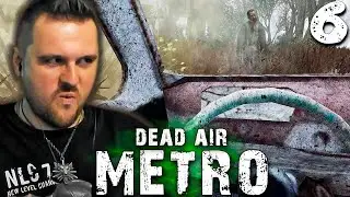 ЗОВ ПАРАШЮТИСТА (6) ► S.T.A.L.K.E.R.  Dead Air Metro