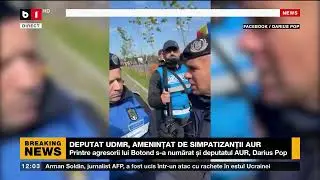 Liderul deputaților UDMR spune că a fost și el înjurat de simpatizanții AUR: