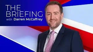 The Briefing with Darren McCaffrey | Thursday 28th October 2021