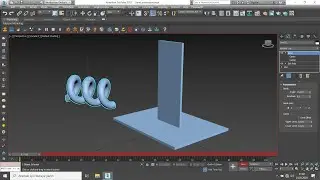 11) 3Ds Max Modifier Bend Animation Tutorial