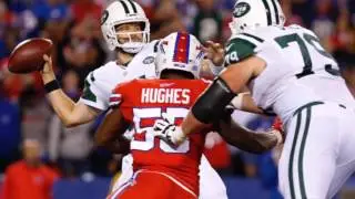 Jets 37, Bills 31: 3 stars | Matt Forte, Fitzpatrick, Quincy Enunwa