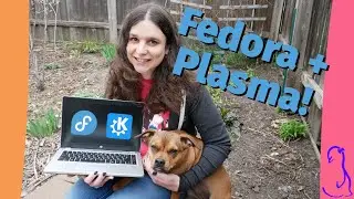 First look at the Fedora 36 KDE Plasma Spin!