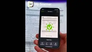 My Scanner - Scan Documents, Annotate PDF and Sign - Try Now!