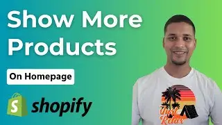 How To Show More Products On Homepage in Shopify ✅ Easy & Fast