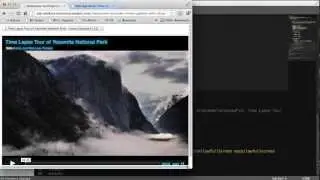 Business Catalyst Screencast Tutorial: Responsive YouTube/Vimeo Video Gallery Web App w/Dropdown