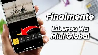 🤟 Finalmente 🥳 - Liberou Na Miui Global pra mais Dispositivos - Novo Recurso Na Galeria de Fotos